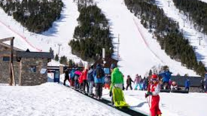 Les estacions d'esquí presents a la Taula de la Neu