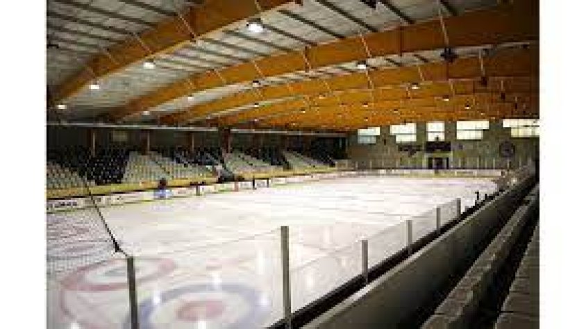 Pista de gel de Puigcerdà