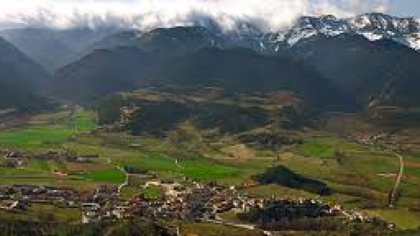 La comarca de la Cerdanya