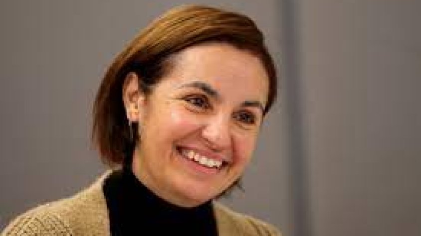 La secretària d'esports de la Generalitat, Anna Caula