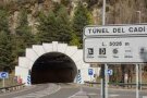 El Túnel del Cadí registra el trànsit de 89.000 vehicles des de principi de juliol