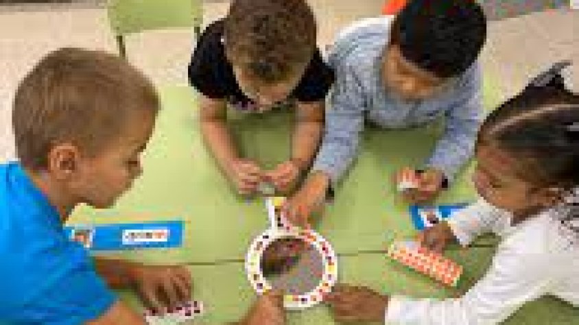 Nens a l'escola