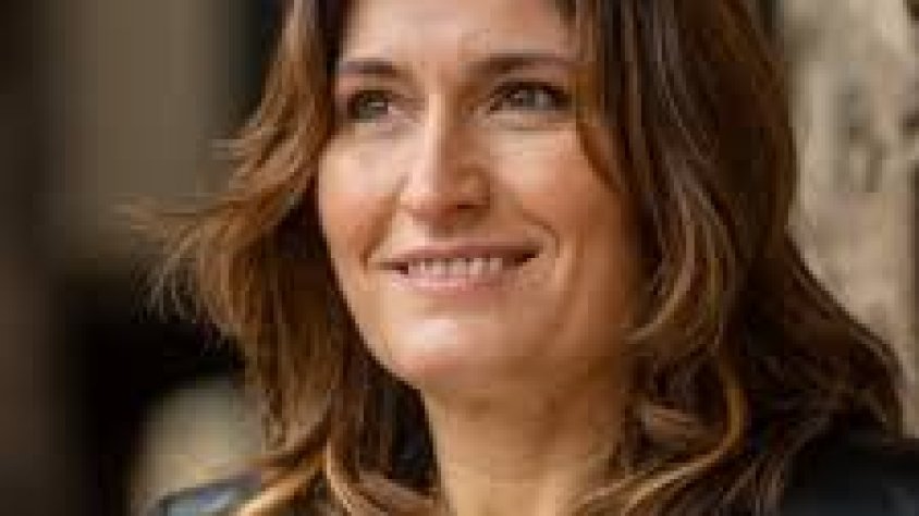 La consellerra Laura Vilagrà