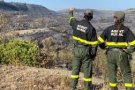 Els Agents Rurals han fet una vintena d'actuacions a la Cerdanya durant el recent episodi d'alt perill d'incendi