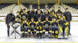 Jugadors de l'escola base del CGP