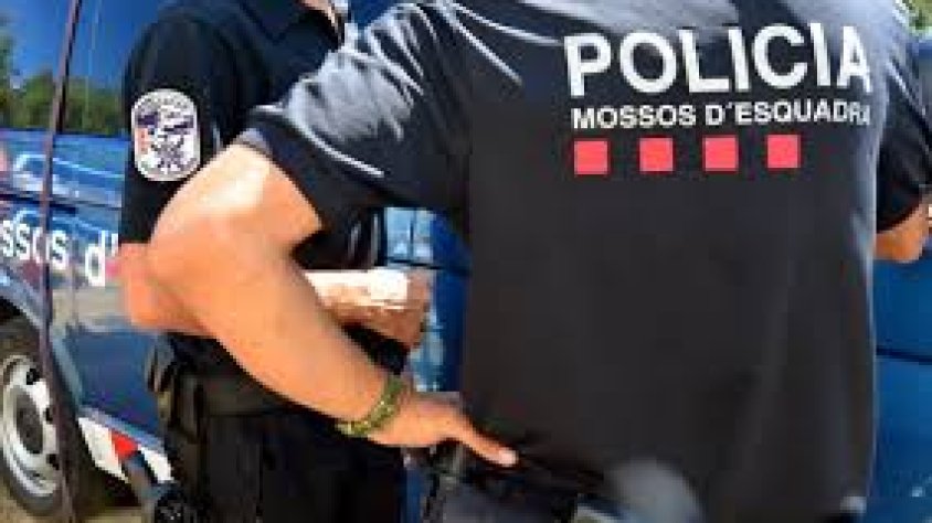Mossos d'Esquadra