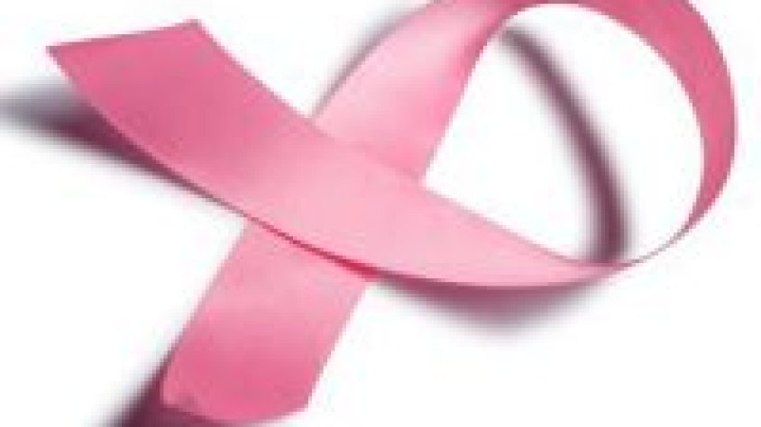 El llaç rosa símbol de la lluita contra el càncer de mama