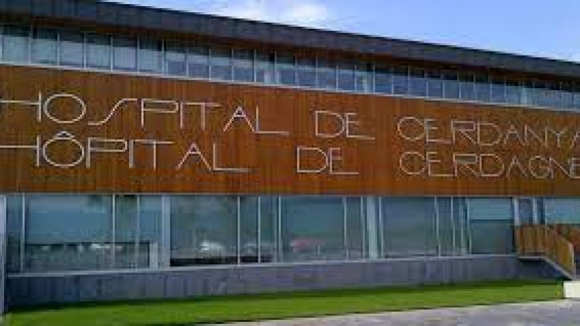 L'Hospital dona material a Ucraïna