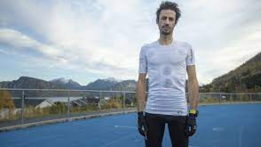 L'esportista cerdà Kilian Jornet