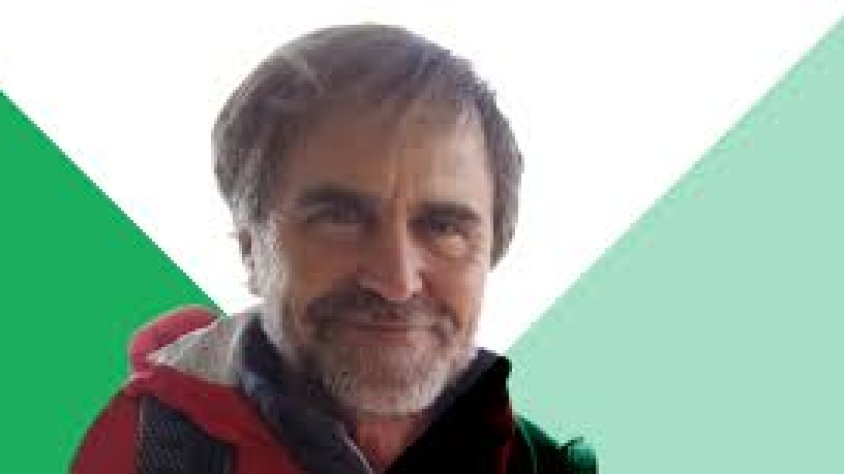 L'enginyer i expert en gestió de boscos Paco Cano