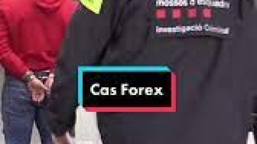 Cas Forex investigat pels Mossos