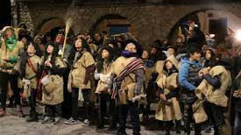 Les disfresses tradicionals, protagonistes d'aquest Carnestoltes