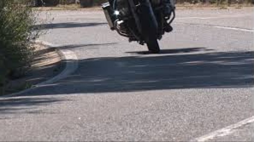 La Collada esdevindrà una prova pilot per a motos