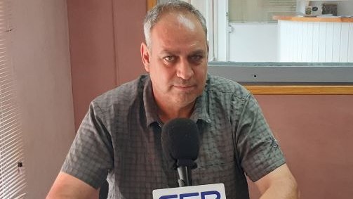Josep Pujol, cap dels agents rurals de Cerdanya
