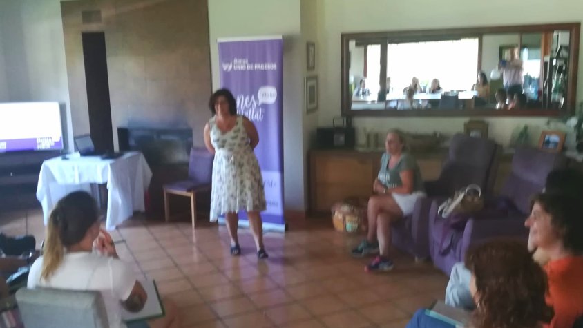 Jornada Dones i Desenvolupament Rural