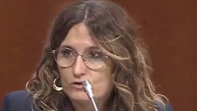 La Consellera Vilagrà en compareixença avui