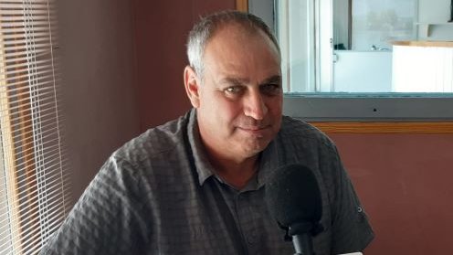 Josep Pujol, cap dels agents rurals de Cerdanya