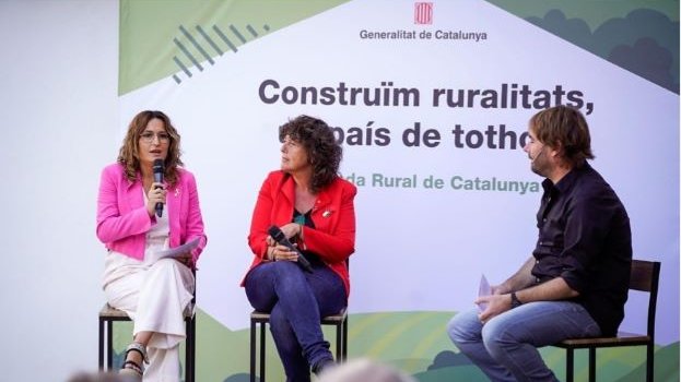 Presentació avui de l'Agenda Rural de Catalunya