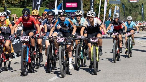 La Catalunya Bike Race, un clàssic a la nostra comarca