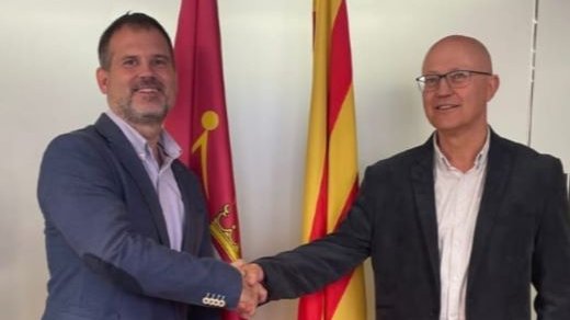 Traspàs de la delegació de l'Alt Pirineu i Aran