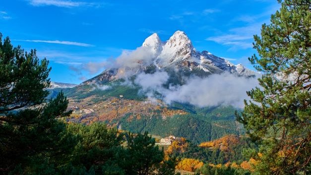 Pedraforca