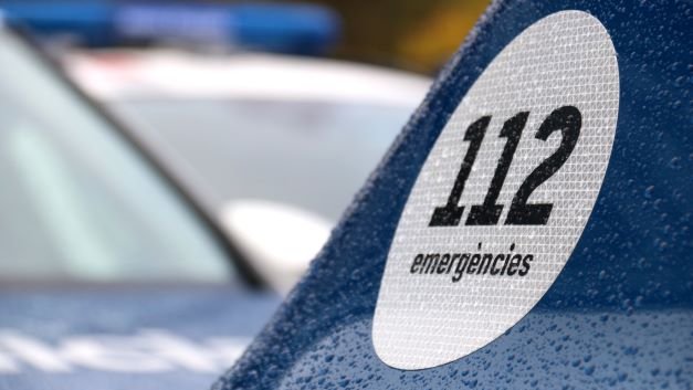 Serveis d'Emergència 112