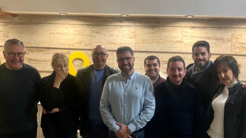 Foto de presentació, aquest cap de setmana