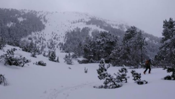 El perill d'allaus s'inicia ara