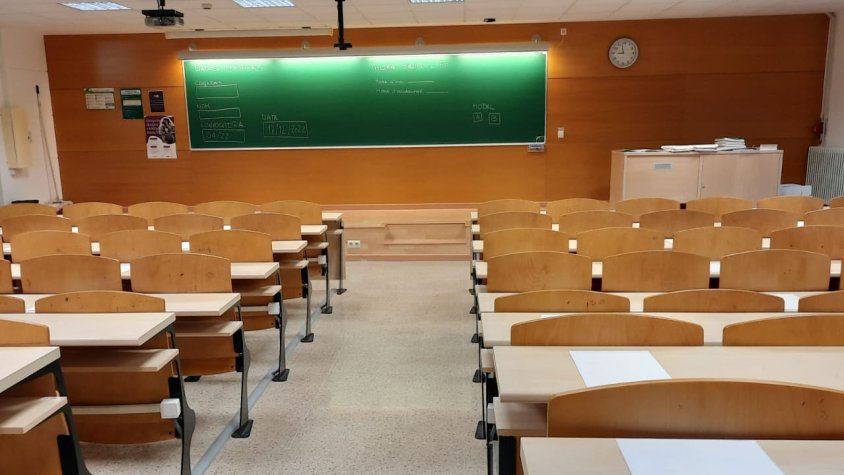 Convocatòria de places a agents rurals