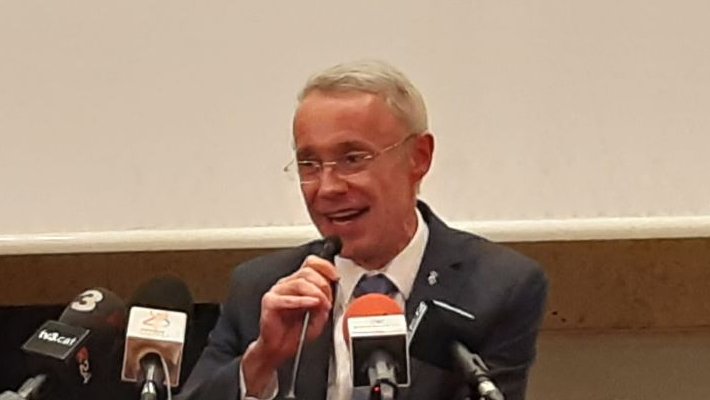 L'alcalde de Puigcerdà aquesta tarda al Museu Cerdà