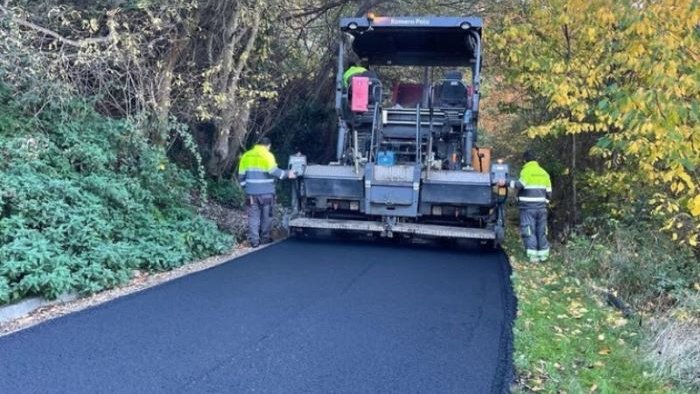 Arranjament de camins