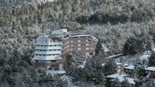 El Masella Alp Hotel