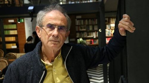 L'escriptor pirinenc Pep Coll