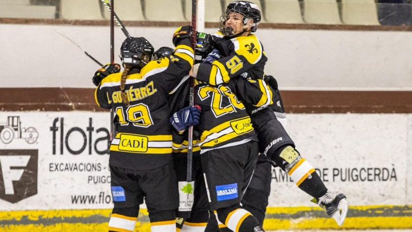 Bon paper de les jugadores del CGP aquet cap de setmana