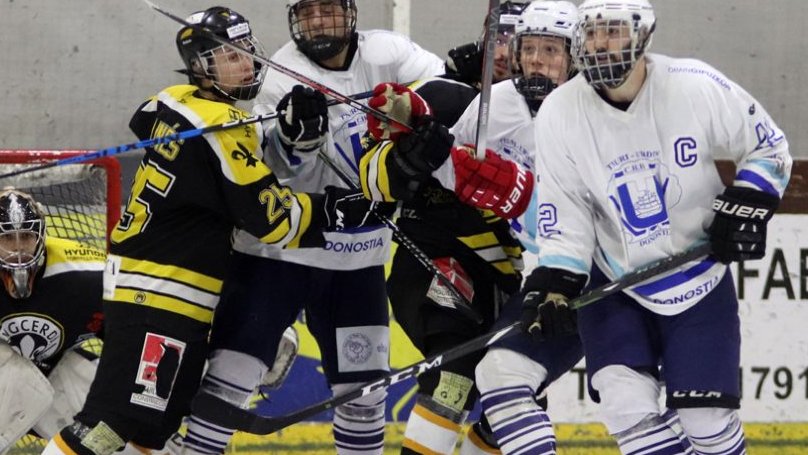 El sènior masculí aquest cap de setmana