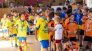 Llívia tornarà a acollir partits de la Futsal Copa Cerdanya