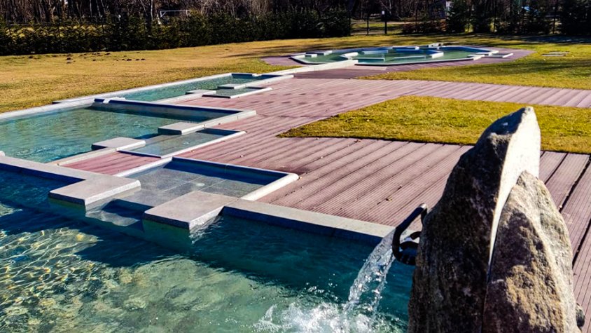 Llívia s'incorporarà a l'Associació de les Viles Termals