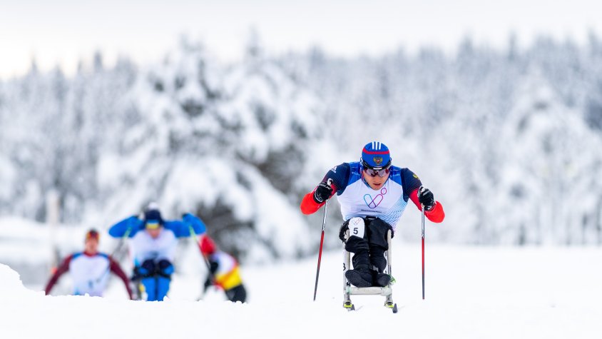 La Molina acollirà el Mundial de Para Snow 2023