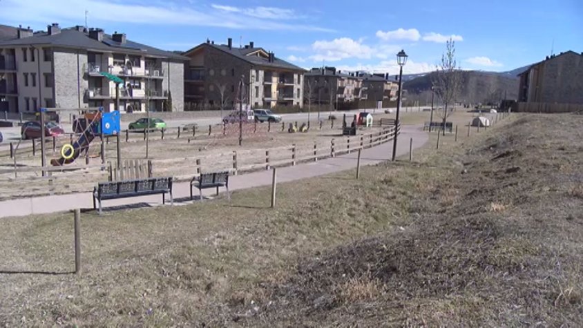 El Pla de Tomet es la zona escollida per les noves edificacions