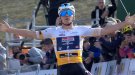 Remco Evenepoel guanya l'etapa de La Molina 