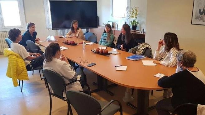 Constitució del nou grup de Salut Comunitària