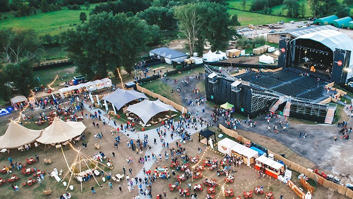 Primera edició del festival