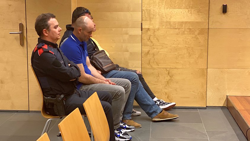 El judici s'ha celebrat a l'Audiència de Girona