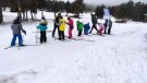 El Govern incrementa el 4% les ajudes a l'esquí escolar 