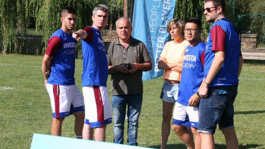 El Campus Iniesta ja ha començat a Llívia