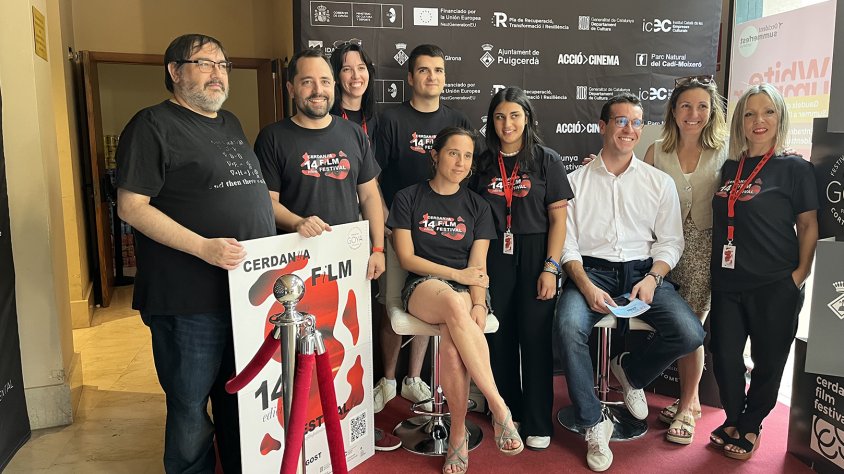 14º Cerdanya Film Festival