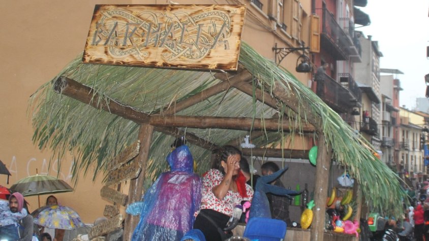 Nova normativa per la rua de la festa de l'estany