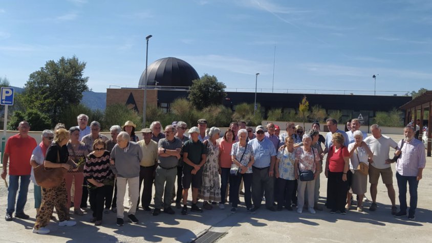 Els veïns i veïnes més grans seran els protagonistes de la jornada