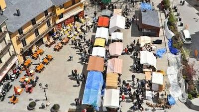 Durant la fira es va dur a terme aquest operatiu