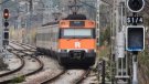 Suspès completament el servei de trens de Rodalies a Catalunya pel temporal a excepció de l'RL3 entre Lleida i Cervera